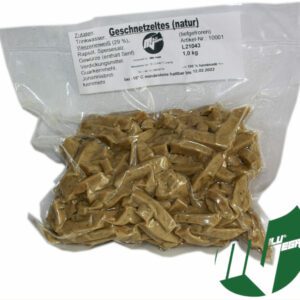 Natur Geschnetzeltes gestiftet Milu Vegan