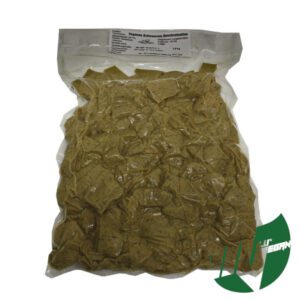 Veganer Doener Burger Wurst