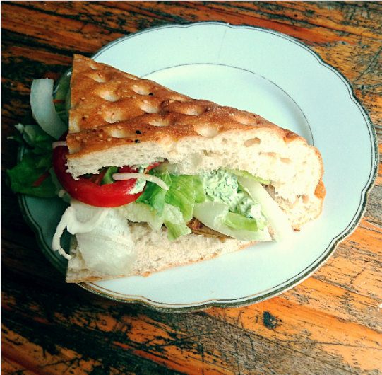 veganer döner rezept