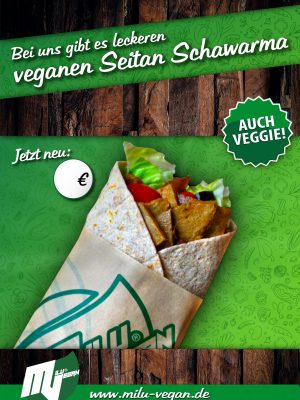 Schawarma plakat neu