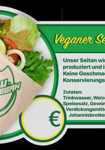 Sticker Saitan Döner small