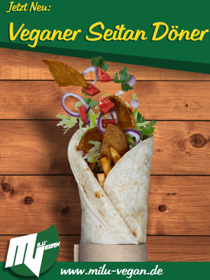 Tischaufsteller Dürum 11x15cm